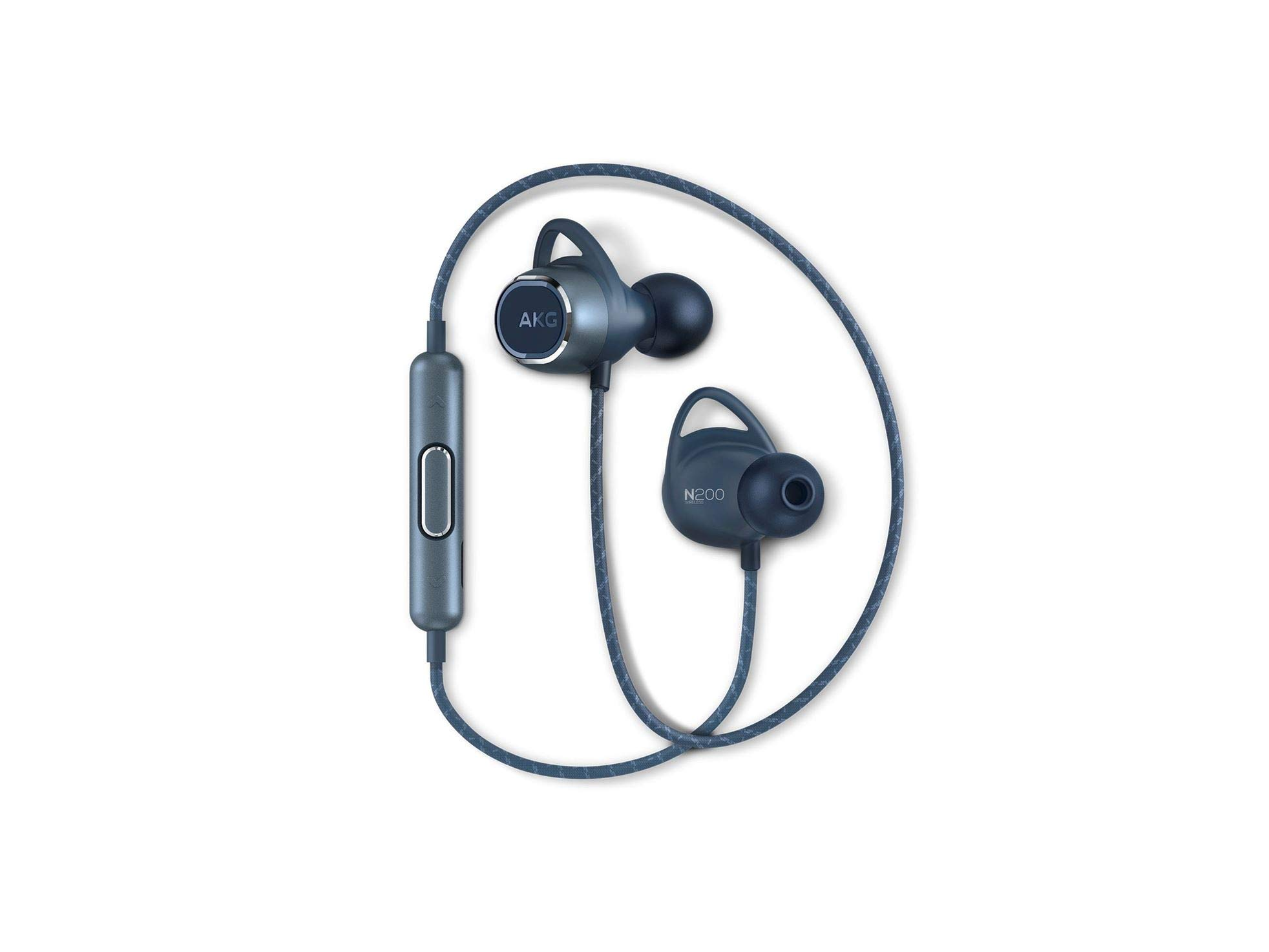 Wireless earphones akg sale