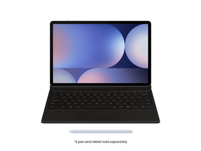 Samsung Galaxy Tab S10+/S9+/S9 FE+ (Plus) Book Cover Keyboard With Trackpad & Dedicated Ai Key - South Port™