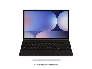 Samsung Galaxy Tab S10+/S9+/S9 FE+ (Plus) Book Cover Keyboard With Trackpad & Dedicated Ai Key