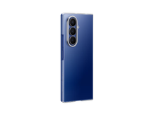 Load image into Gallery viewer, Samsung Galaxy Z Fold7 Clear Case With Anti-reflecting Screen Protector Film