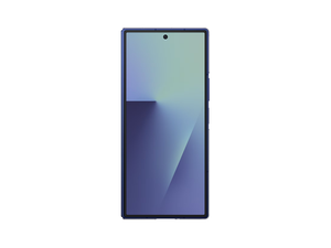 Samsung Galaxy Z Fold7 Clear Case With Anti-reflecting Screen Protector Film
