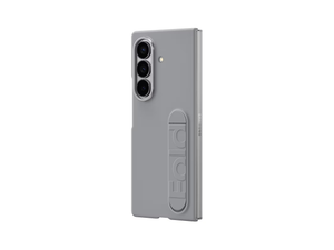 Samsung Galaxy Z Fold7 Silicone Case With Anti-reflecting Screen Protector Film