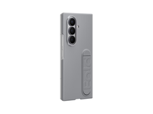 Load image into Gallery viewer, Samsung Galaxy Z Fold7 Silicone Case With Anti-reflecting Screen Protector Film