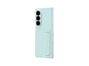 Samsung Galaxy Z Fold7 Silicone Case With Anti-reflecting Screen Protector Film