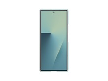 Load image into Gallery viewer, Samsung Galaxy Z Fold7 Silicone Case With Anti-reflecting Screen Protector Film