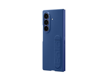 Load image into Gallery viewer, Samsung Galaxy Z Fold7 Silicone Case With Anti-reflecting Screen Protector Film