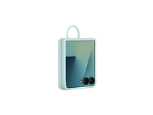 Load image into Gallery viewer, Samsung Galaxy Z Flip7 Silicone Ring Case - South Port™