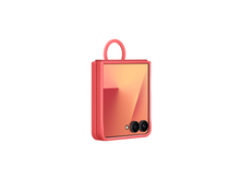 Load image into Gallery viewer, Samsung Galaxy Z Flip7 Silicone Ring Case - South Port™