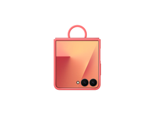 Load image into Gallery viewer, Samsung Galaxy Z Flip7 Silicone Ring Case - South Port™