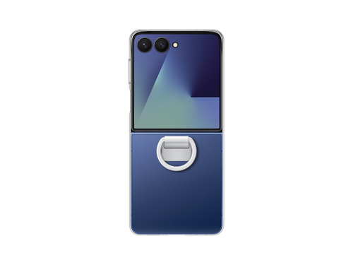 Samsung Galaxy Z Flip7 Clear Ring Case - South Port™