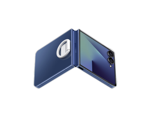 Samsung Galaxy Z Flip7 Clear Ring Case - South Port™