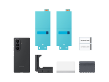 Load image into Gallery viewer, Samsung Galaxy Z Fold7 Carbon Shield Case With Anti-reflecting Front Screen Protector Film
