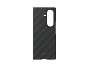 Samsung Galaxy Z Fold7 Carbon Shield Case With Anti-reflecting Front Screen Protector Film