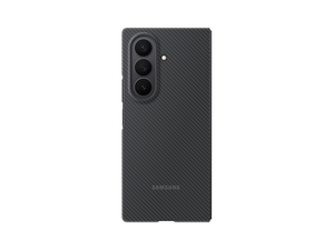 Samsung Galaxy Z Fold7 Carbon Shield Case With Anti-reflecting Front Screen Protector Film