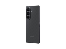 Load image into Gallery viewer, Samsung Galaxy Z Fold7 Carbon Shield Case With Anti-reflecting Front Screen Protector Film