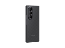 Load image into Gallery viewer, Samsung Galaxy Z Fold7 Carbon Shield Case With Anti-reflecting Front Screen Protector Film