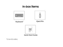 Load image into Gallery viewer, Samsung Smart Keyboard