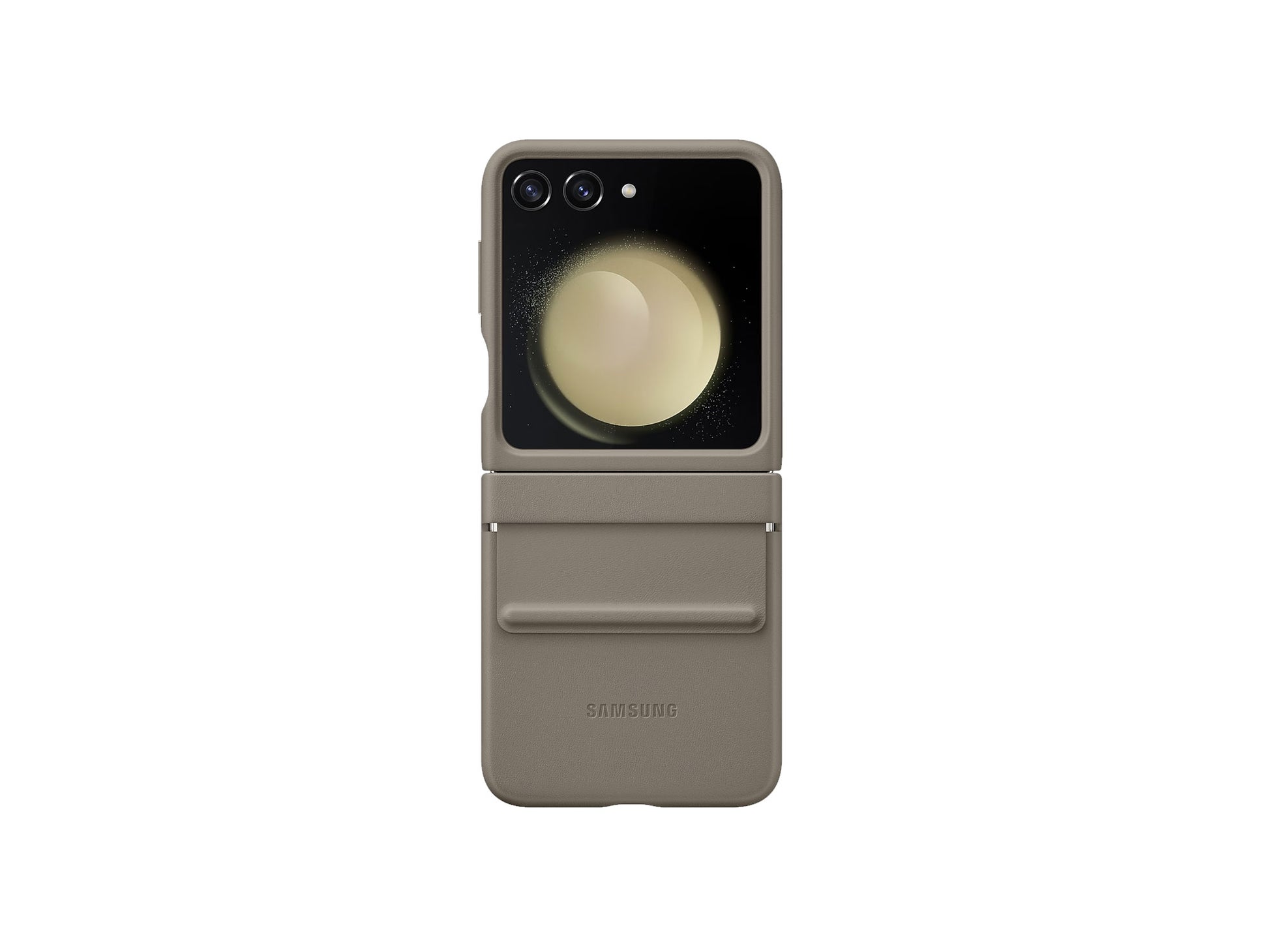 Samsung Galaxy Z Flip5 Flap Eco-Leather Case - South Port™