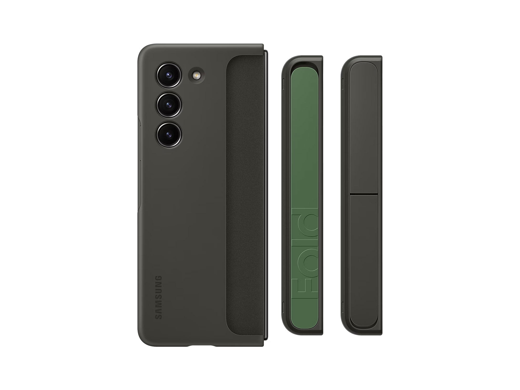 Samsung Galaxy Z Fold5 Standing Case with Strap South Port