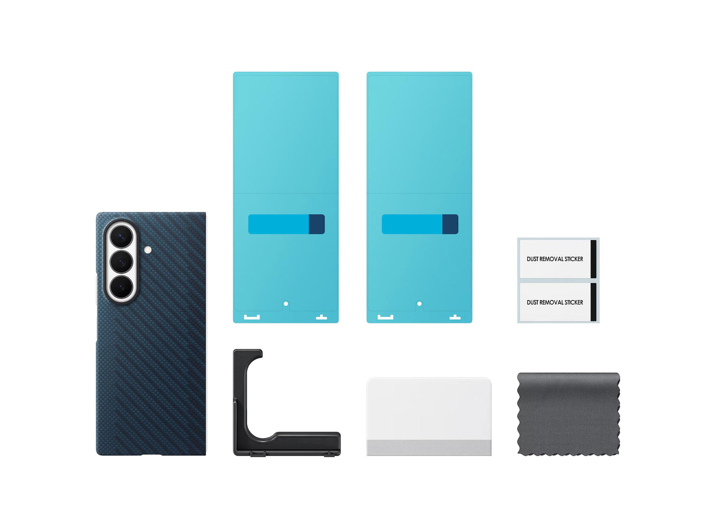 Samsung Galaxy Z Fold8 Ultra Carbon Magnet Case