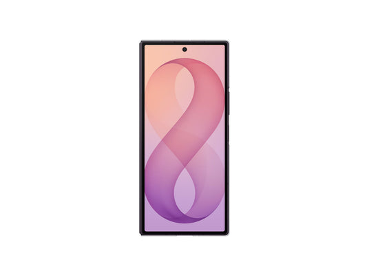 Samsung Galaxy Z Fold8 Ultra Clear Magnet Case