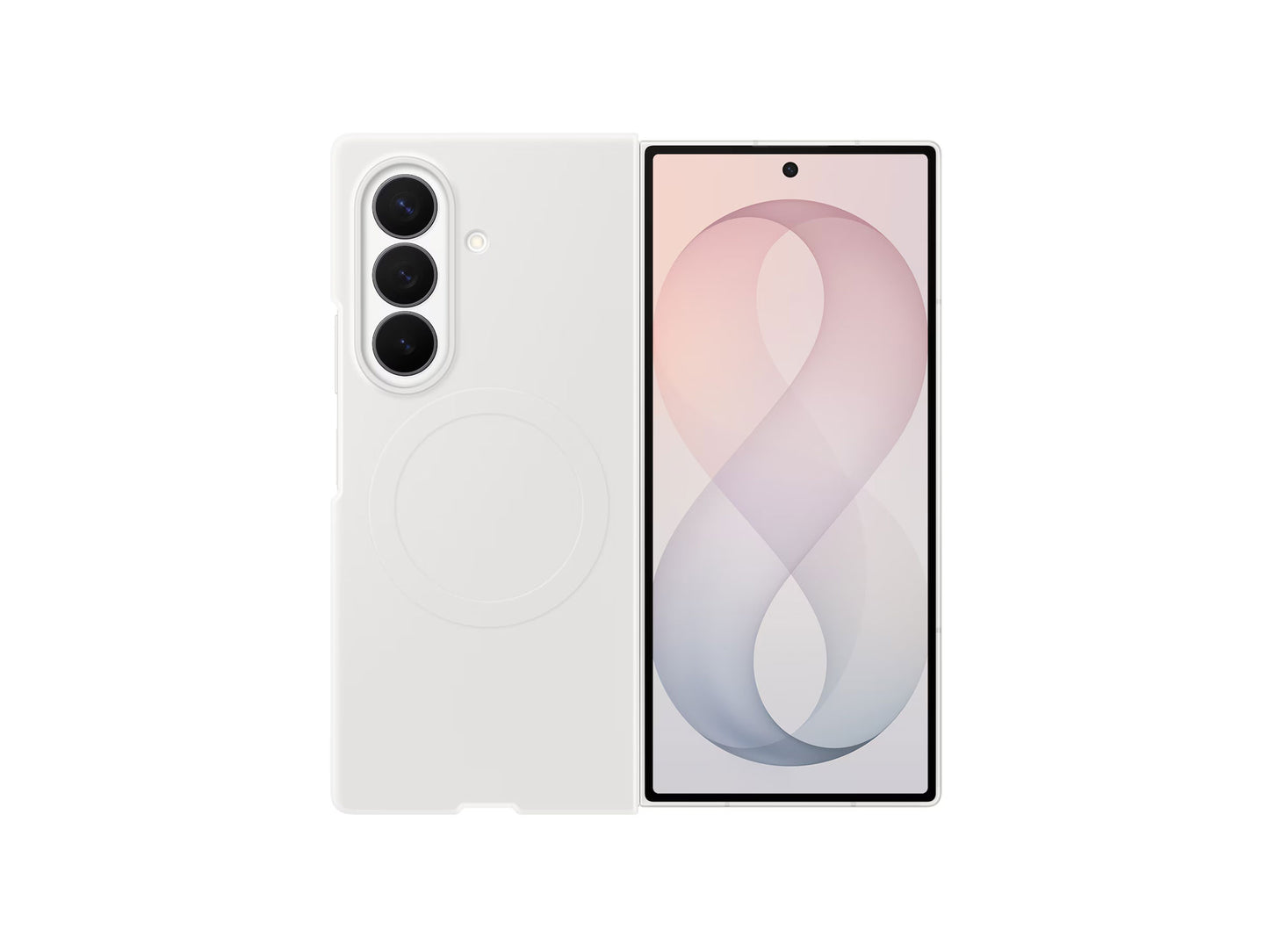 Samsung Galaxy Z Fold8 Ultra Silicone Magnet Case