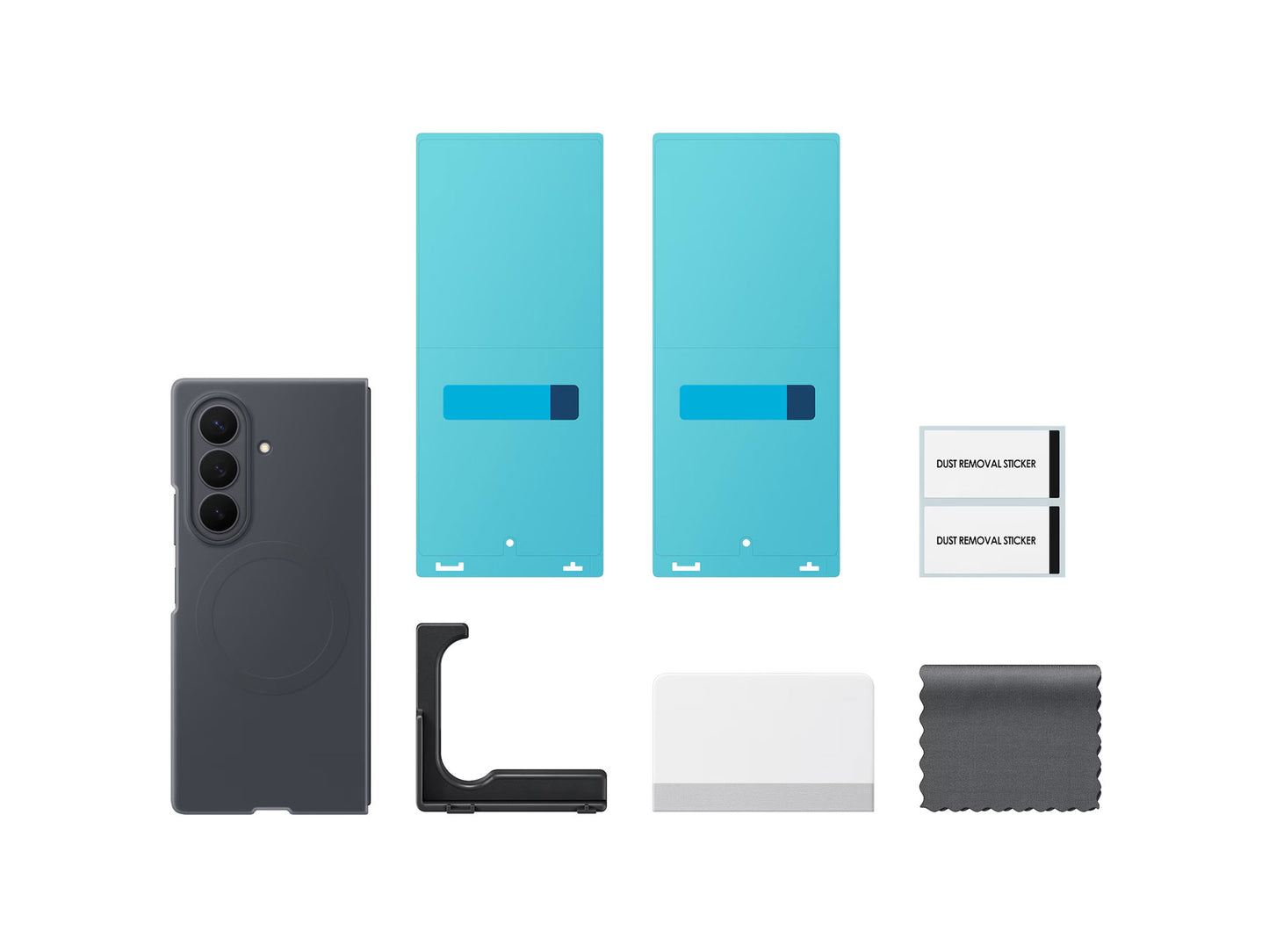 Samsung Galaxy Z Fold8 Ultra Silicone Magnet Case