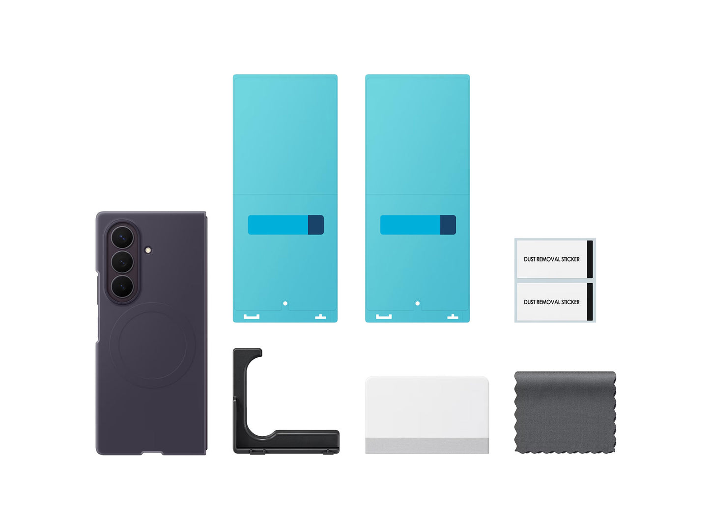 Samsung Galaxy Z Fold8 Ultra Silicone Magnet Case