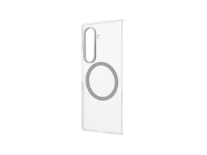 Samsung Galaxy Z Fold7 Clear Magnet Case