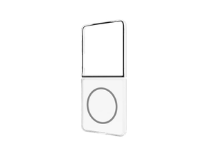 Samsung Galaxy Z Flip7 Clear Magnet Case