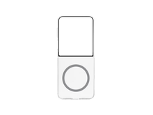 Load image into Gallery viewer, Samsung Galaxy Z Flip7 Clear Magnet Case