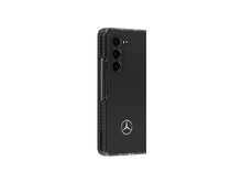 Load image into Gallery viewer, Samsung Galaxy Z Fold5 Mercedes-Benz Clear Hip Case - South Port™