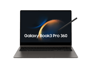 Samsung Galaxy Book3 Pro 360 16" 13th Gen Intel Core i5 Xe Graphics Notebook