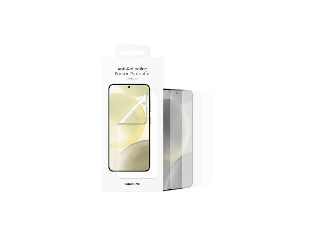 Samsung Galaxy S24 Anti-reflecting Screen Protector Film