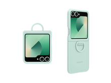 Load image into Gallery viewer, Samsung Galaxy Z Flip6 Silicone Case