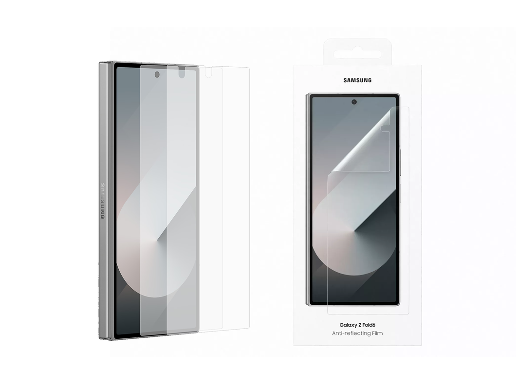 Samsung Galaxy Z Fold6 Anti-reflecting Screen Protector Film