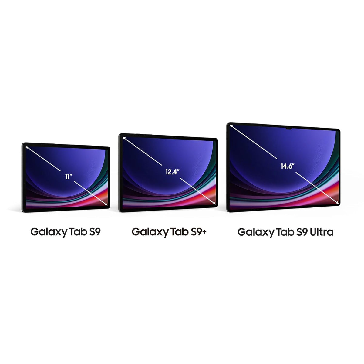 Samsung Galaxy Tab S9+ | South Port™ | Samsung India Electronics