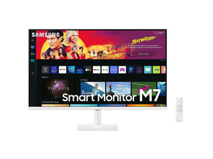 Samsung M7 UHD Smart Monitor with Smart TV Experience - South Port™