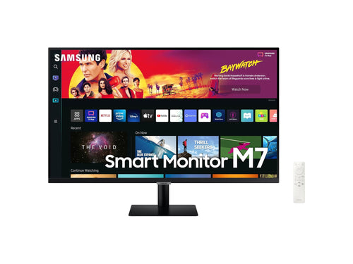 Samsung M7 UHD Smart Monitor with Smart TV Experience - South Port™