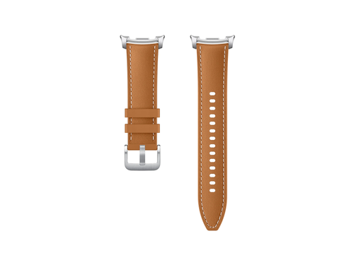 Samsung Galaxy Watch8 & Watch8 Classic Hybrid Leather Band