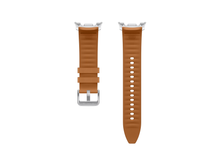 Load image into Gallery viewer, Samsung Galaxy Watch8 &amp; Watch8 Classic Hybrid Leather Band