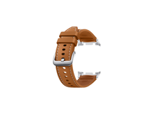 Load image into Gallery viewer, Samsung Galaxy Watch8 &amp; Watch8 Classic Hybrid Leather Band