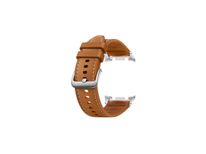 Samsung Galaxy Watch8 & Watch8 Classic Hybrid Leather Band