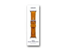 Load image into Gallery viewer, Samsung Galaxy Watch8 &amp; Watch8 Classic Hybrid Leather Band