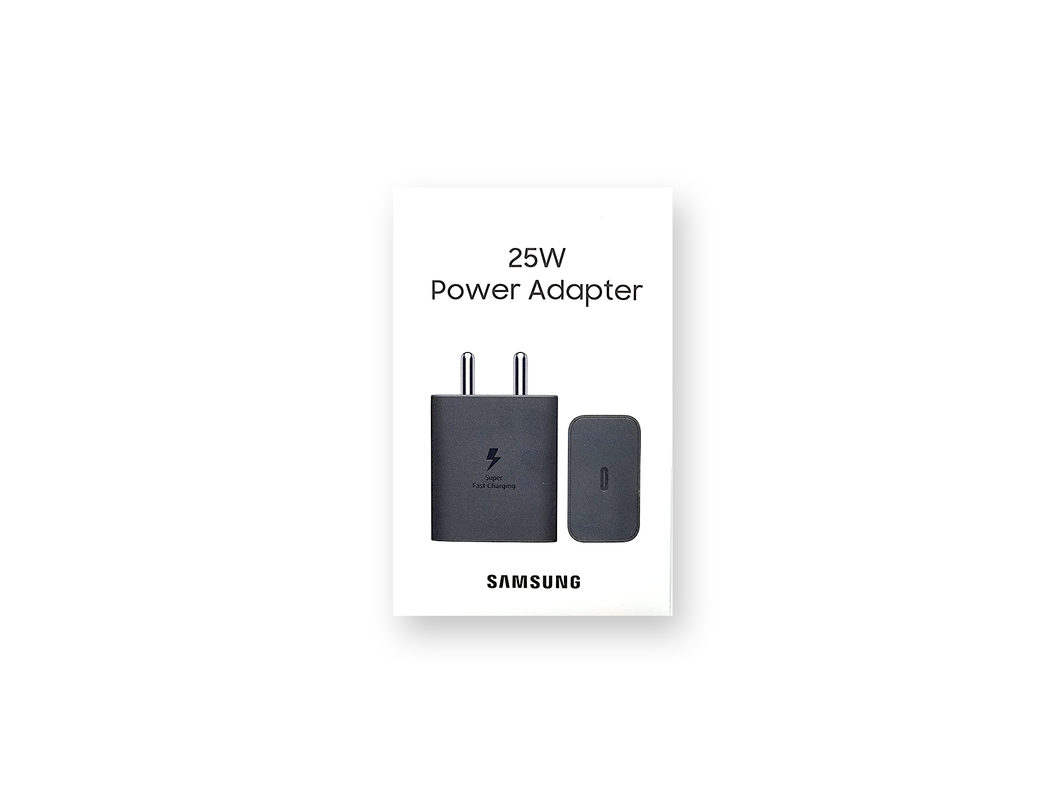 Samsung 25W PD Power Adapter USB-C