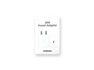 Samsung 25W PD Power Adapter USB-C