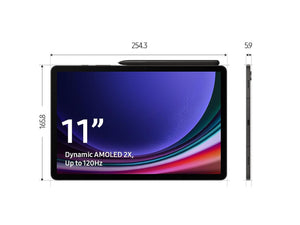 Samsung Galaxy Tab S9 - South Port™