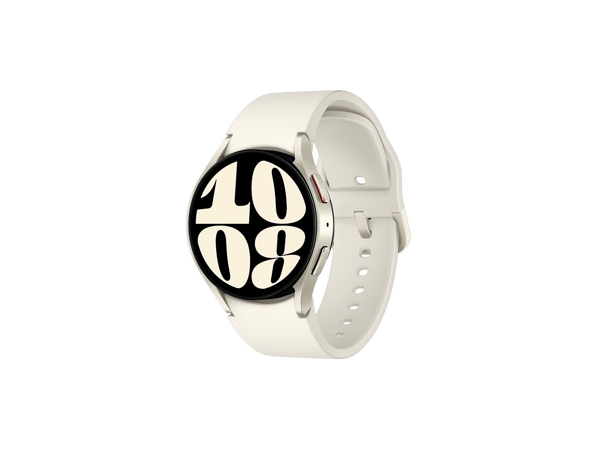 Samsung Galaxy sale 4 Watch 40mm white rose