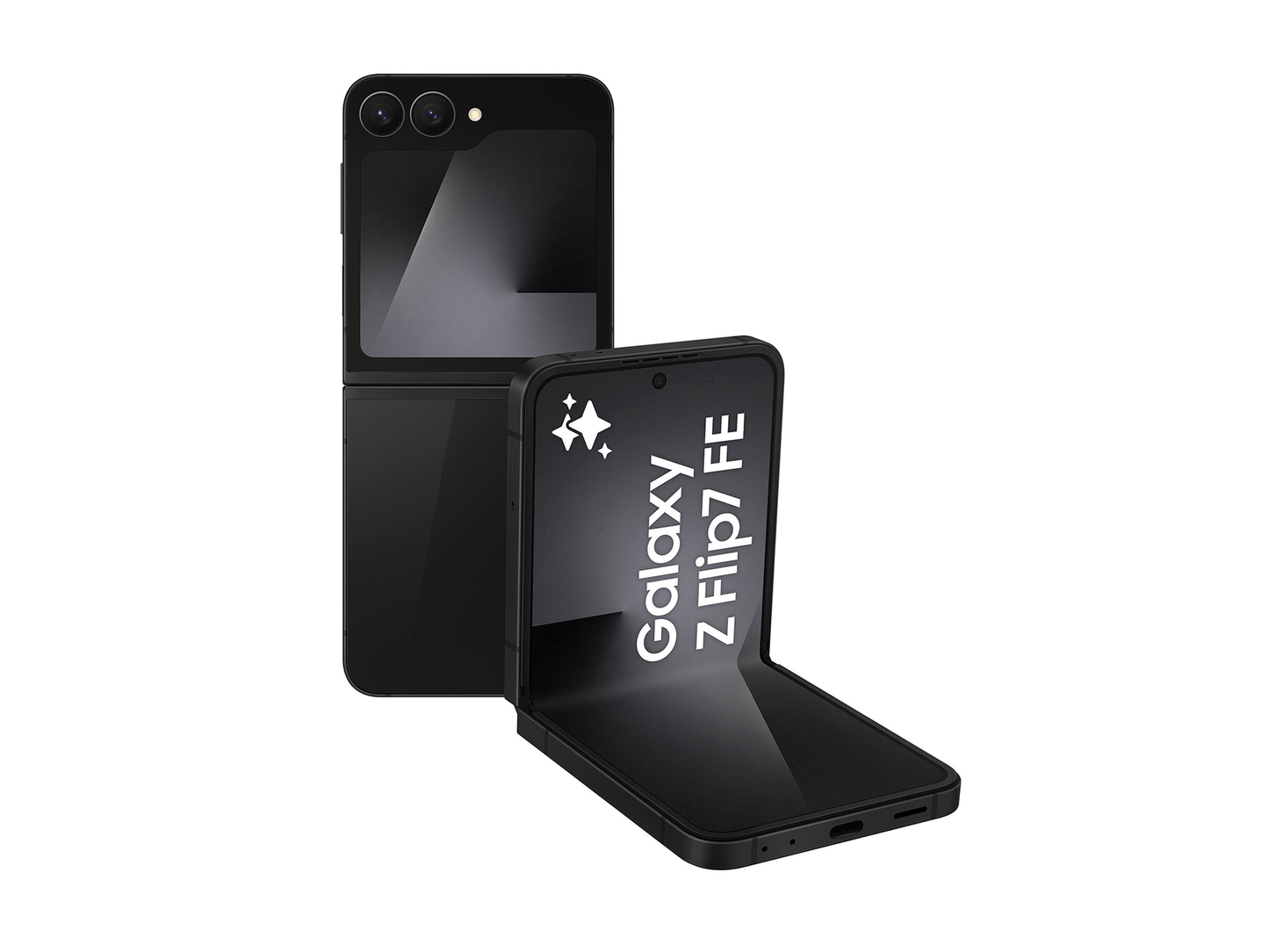 Samsung Galaxy Z Flip7 FE 5G (Demo)