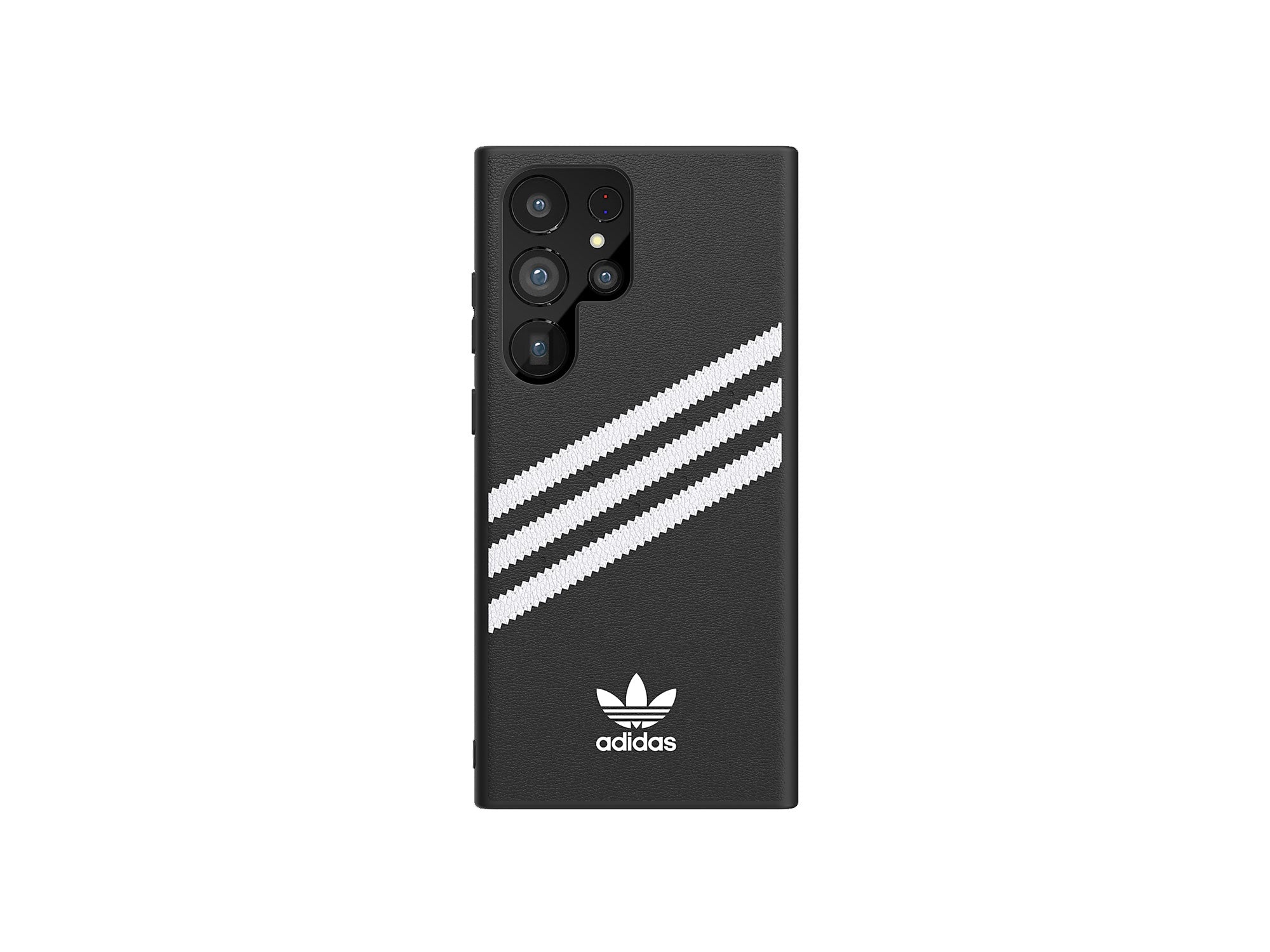 Samsung Galaxy S23 Ultra Adidas Originals Stripes Snap Case